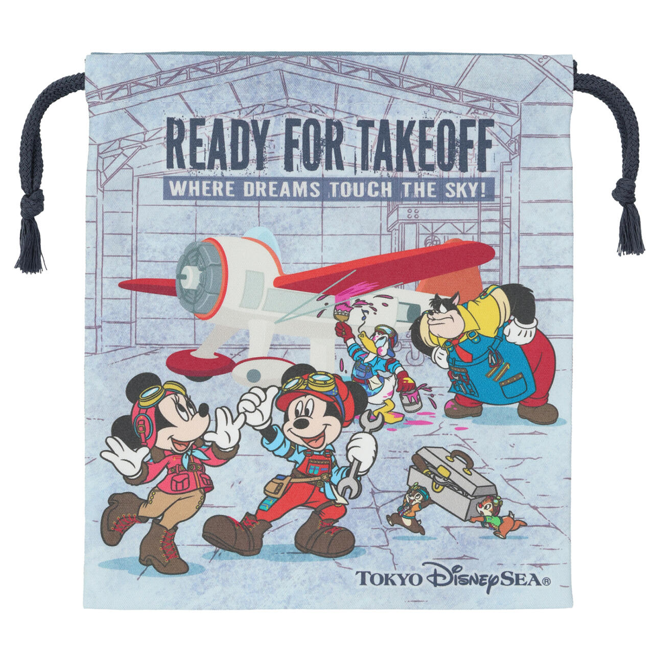 ディズニーシー ストーリーペーパー（非売品） ディズニーシー ストーリーペーパー（非売品）