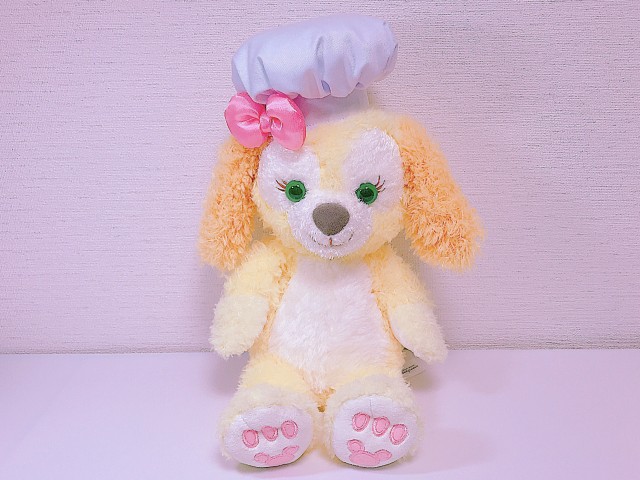 ダッフィーの新しいお友達ぬいぐるみを徹底比較! 香港ディズニーランド