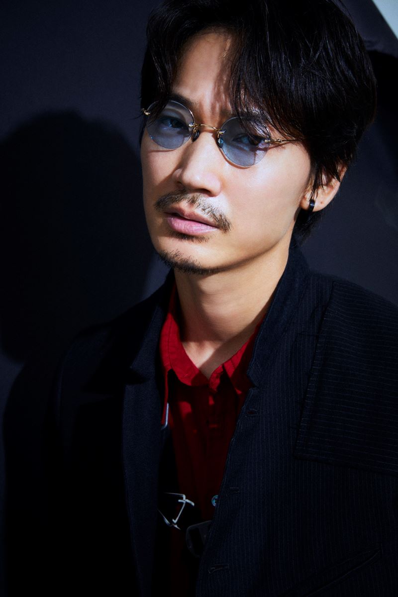 綾野剛 Alexandros ロングインタビュー 映画における主題歌 とはどんな存在なのか 写真 4 13 ぴあweb