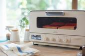 ドウシシャ「Kamome Steam Convection Oven Toaster K-CT1」