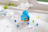 ミッキーシェイプの泡で出るハンドソープ〈泡スタンプ〉 1,800円