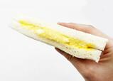【ミニストップ（TOP VALU）】お子さんでも食べやすい「たまごサンド」です