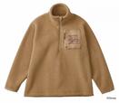 HALF ZIP JACKET / DISNEY MICKEY MOUSE