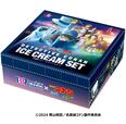 「名探偵コナン アイスクリームセット　–9コ入–」＜スモールサイズ　9個　¥3,280／レギュラーサイズ　9個　¥4,180＞【「サーティワン×名探偵コナン」の初コラボ開催】