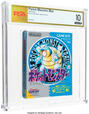 『ポケットモンスター青』【ヘリテージ・オークションズ、8/28〜29にビデオゲーム・オークションを開催】