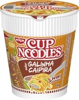 ＜ブラジル代表＞ ■Galinha Caipira(ガリーニャ カイピーラ) フレーバー：地鶏のブラジリアン煮込み ブラジルの代表的家庭料理であるガリーニャカイピーラ（雌の地鶏）の煮込み料理を再現。 鶏肉とニンニク、セロリ、トマト等の野菜を合わせたベースに、数種類のスパイスを加えました。