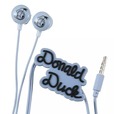 通話マイク付きステレオイヤホン＜ドナルド＞