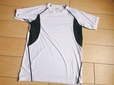 【ワークマン ICE ARMOUR(アイス アーマー)半袖クルーネック】価格:980円(税込)脇下は風を通しやすい加工が