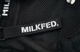 【MILKFED.】ミッキー リュックサック・バックパック 32L チャーム・ポーチ・カラビナ付き 16,500円