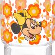 ミニー グラス DISNEY レトロ喫茶 1,210円