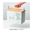 マルチ収納ボックス「ミッキーマウス」｜￥ 8,990 （税込）