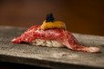 和牛の雲丹キャビア寿司