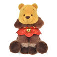プーさん ぬいぐるみ(S) Disney store ETO collection 2026 2,800円