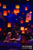 東京ディズニーシー「ファンタジースプリングス」内「ラプンツェルのランタンフェスティバル」