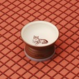 【Afternoon Tea LIVING×Cat’s ISSUE 第11弾】フードボウル ￥2,420