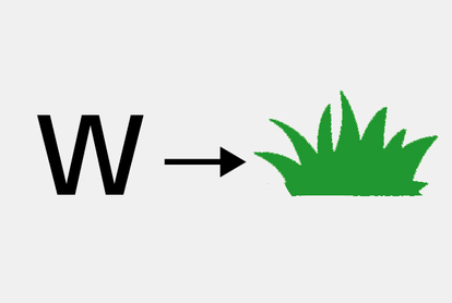 笑い草