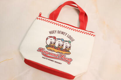 東京ディズニーランド】これは“買い”！おしゃれ可愛い「最新ランチ