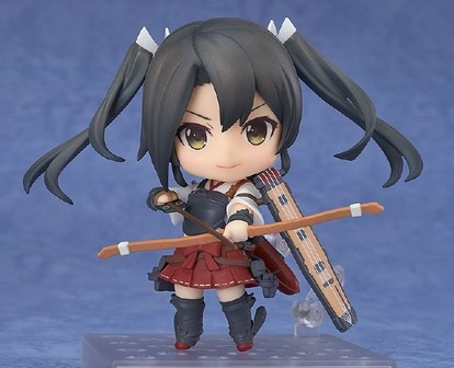 五航戦姉妹が揃ってねんどろいど化！「艦隊これくしょん -艦これ-」翔