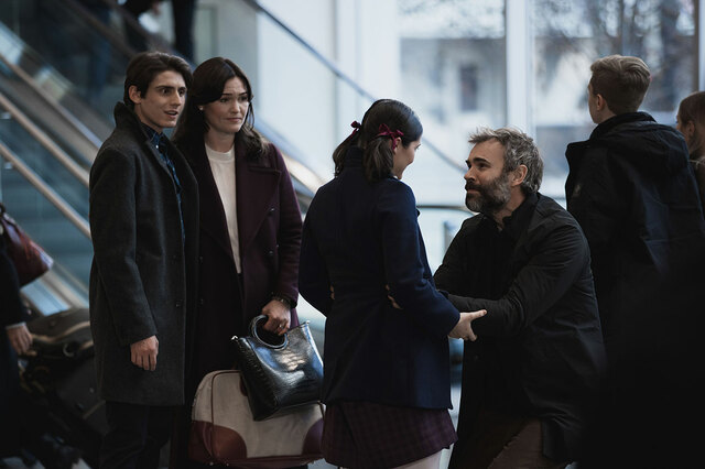 『エスター ファースト・キル』