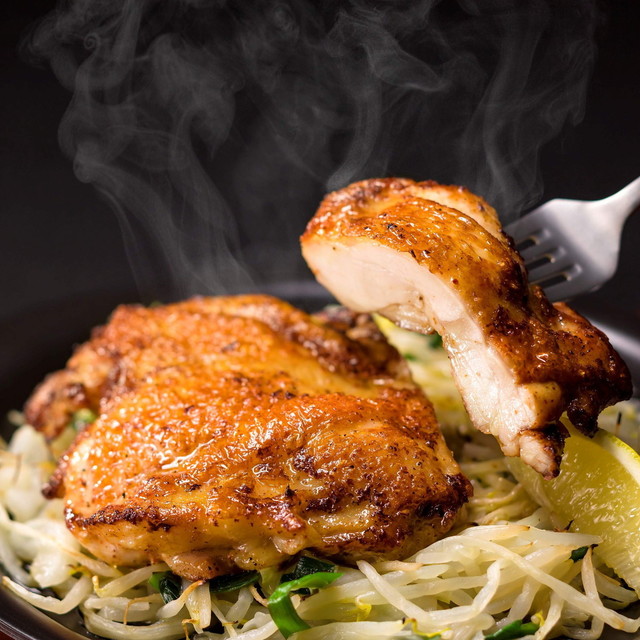 チキテ・ピリ辛スパイス焼き　399円