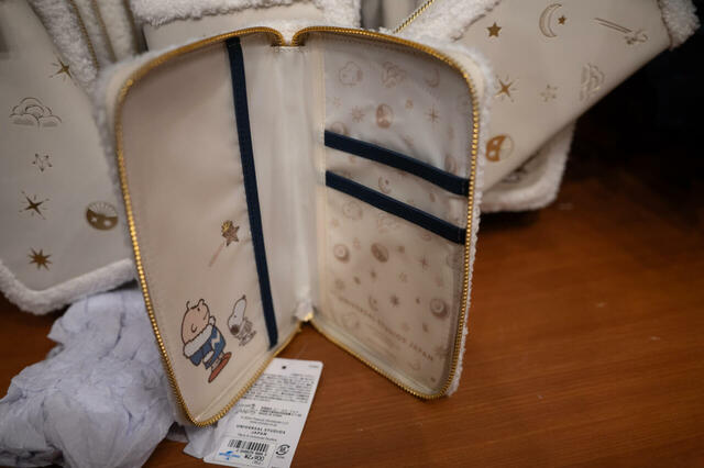 ピーナッツ ガジェットケース ¥2,900