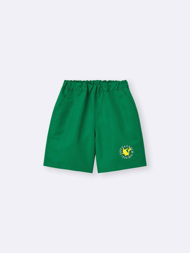 ドライアクティブショーツ ¥1,490｜GU「ポケモン」コレクション