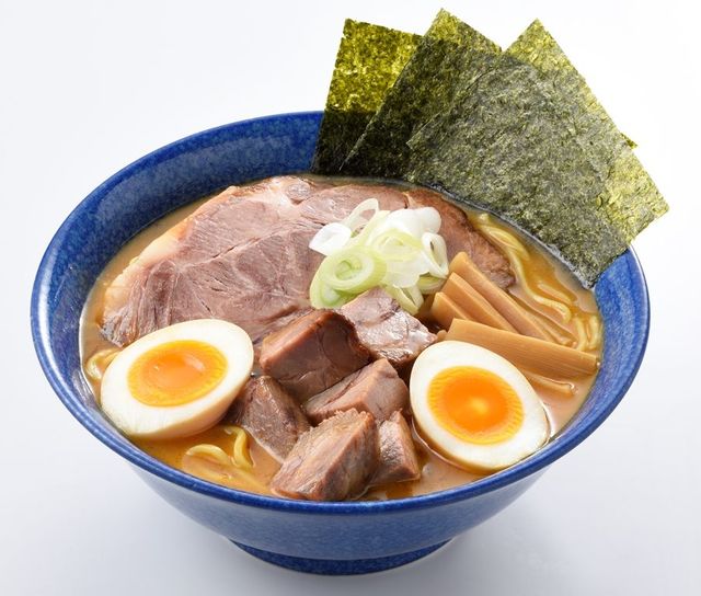 初代「初代の特製味噌(焼豚のニンニクオイル漬け添え)」1,250円