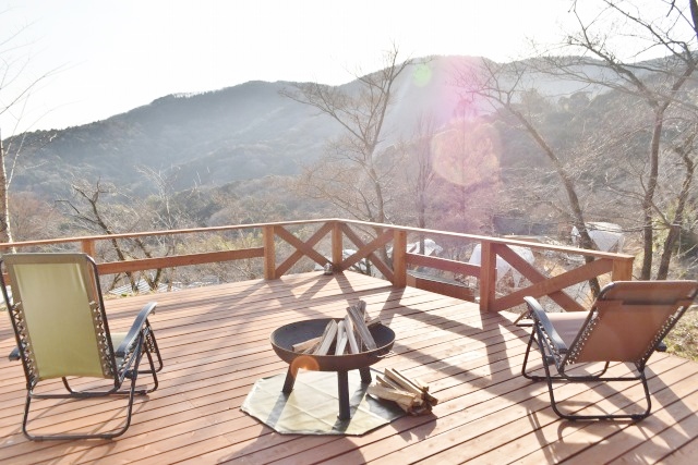 ヤッホー！と叫びたくなる景色