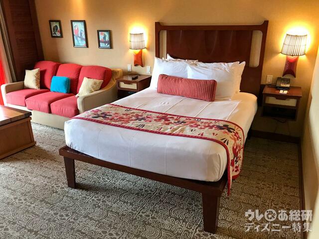 ディズニー・ポリネシアン・ビレッジ・リゾート