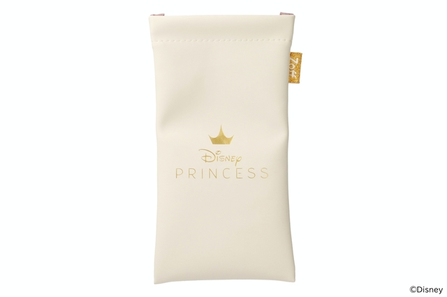【Disney Collection created by Zoff Princess Series】オリジナルケース裏面