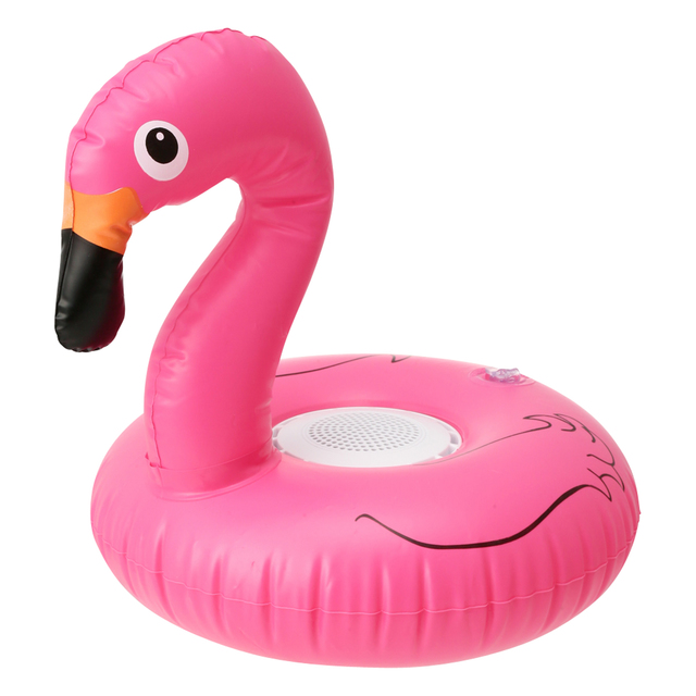 フローティングスピーカー_フラミン