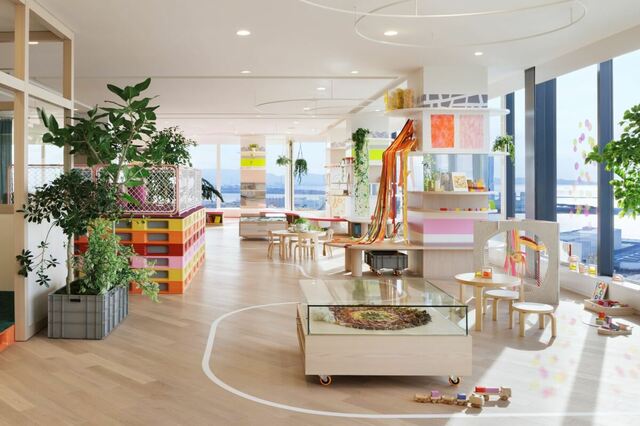 【リゾナーレ大阪】アトリエ