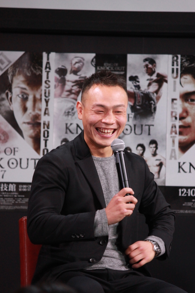 野良犬、森井洋介選手。笑顔キャワイイ！