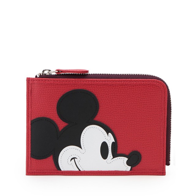 カードケース(レッド)