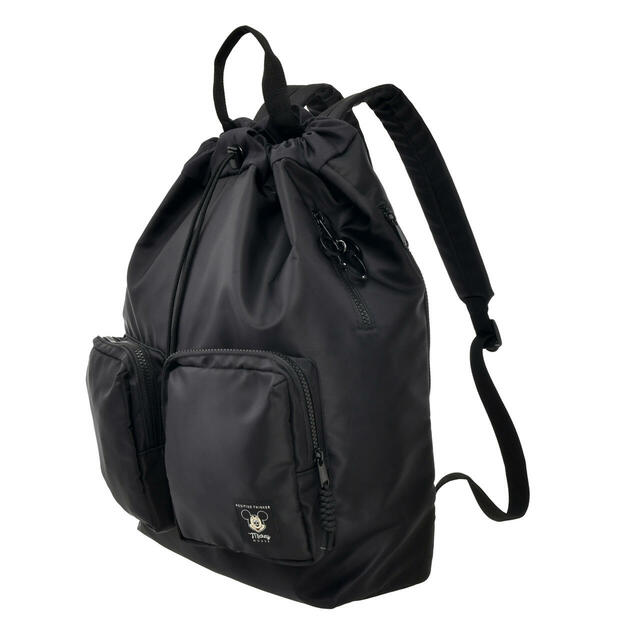 ミッキー リュックサック・バックパック カラビナ付き パラコード Casual Bag 7,500円