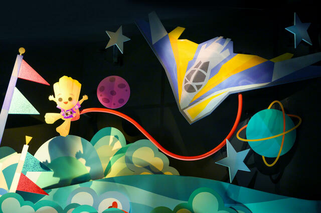 イッツ・ア・スモールワールド withグルート｜東京ディズニーランド