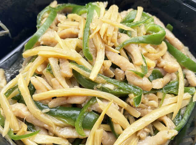 横浜中華街では、「弁当」を提供するレストランも少なくありません