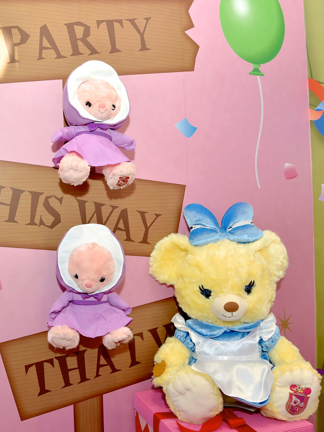 モカ &プリンの5th “BEARthday Party”