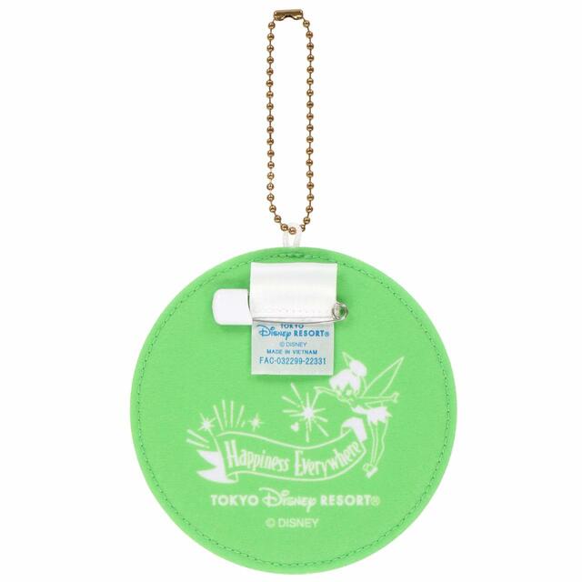 ワッペンバッジ 1,700円｜サイズ：直径約10cm｜東京ディズニーリゾート パークをモチーフにしたカラフルなグッズ｜発売日：2023年6月15日（木）｜販売店舗：東京ディズニーランド「ホームストア」、東京ディズニーシー「ヴィラ・ドナルド・ホームショップ」