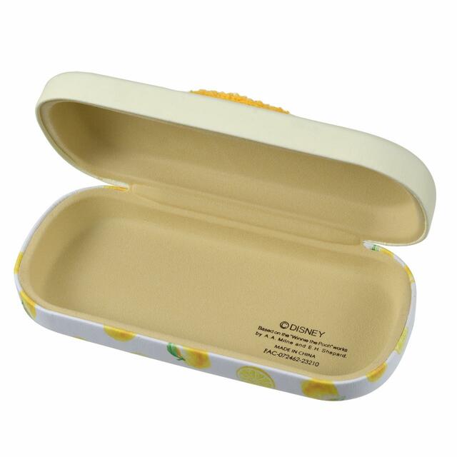 プーさん メガネケース YUZU POOH 3,000円