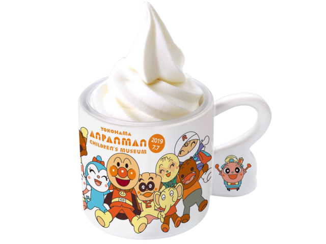 横浜アンパンマンこどもミュージアム