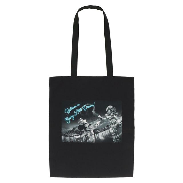 トートバッグ 3,200円｜サイズ：縦約42×横約36cm（持ち手除く）｜東京ディズニーシー「ビリーヴ︕～シー・オブ・ドリームス～」MISIAコラボグッズ第2弾