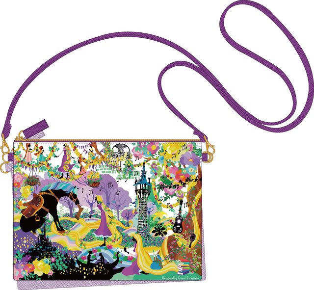 ショルダーポーチ。