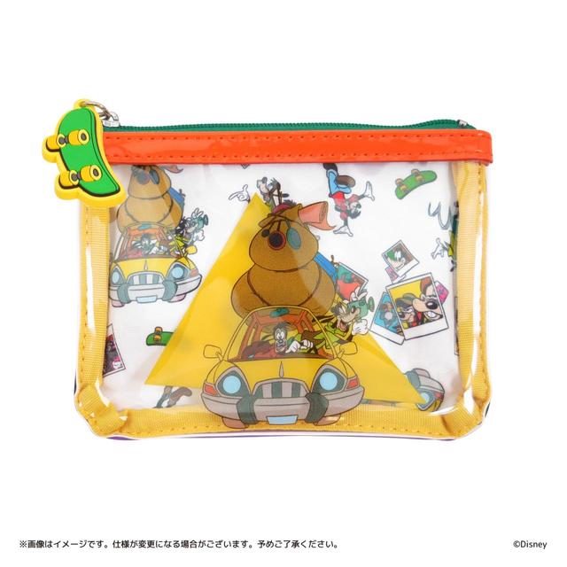 クリアポーチ 1,400円（税抜）