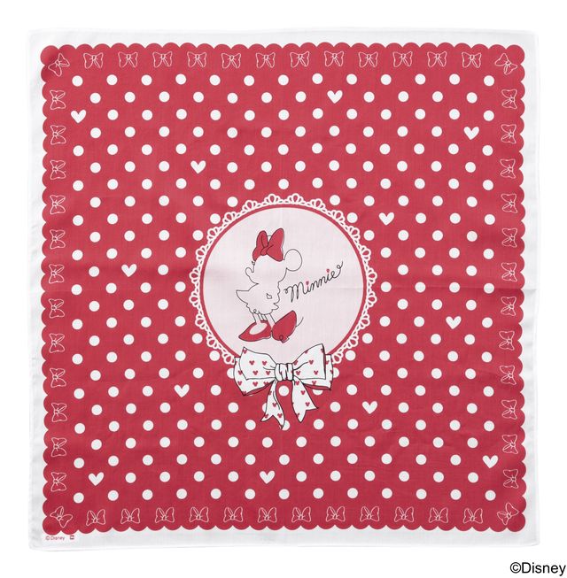 ミニーマウス ドーリーミニー