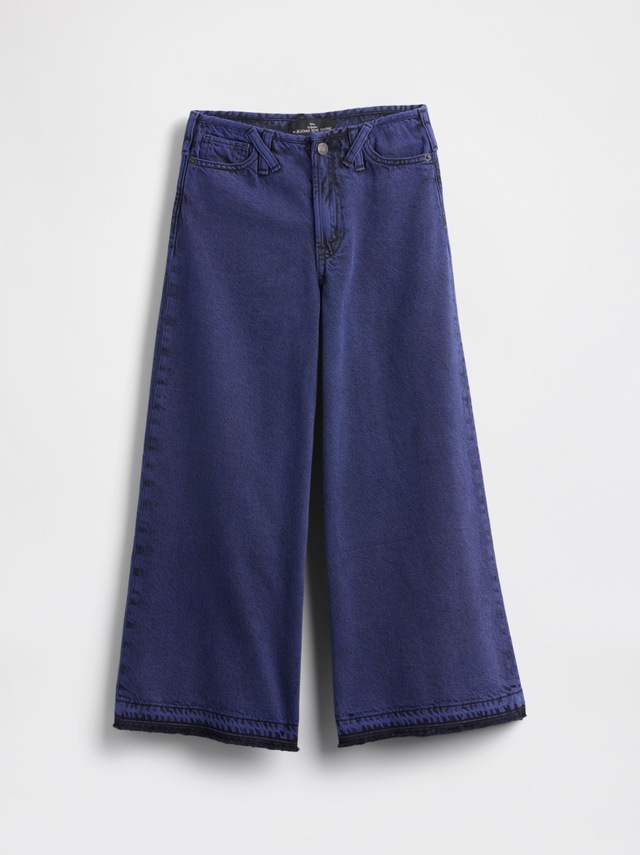 ミッドライズ バギーデニム 7,990円｜Gap ディズニー「ナイトメアー・ビフォア・クリスマス」コレクション