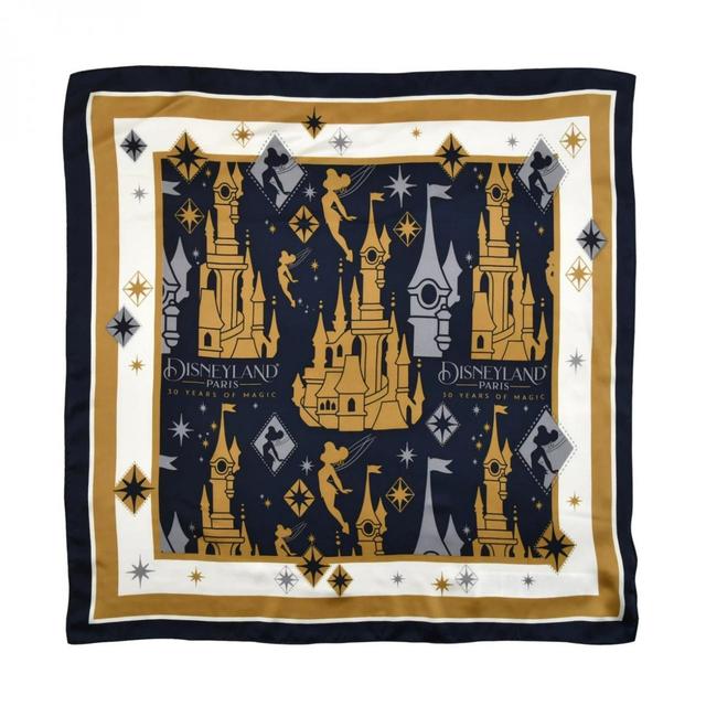 ティンカー・ベル スカーフ Disneyland Paris 30th Castle 5,500円