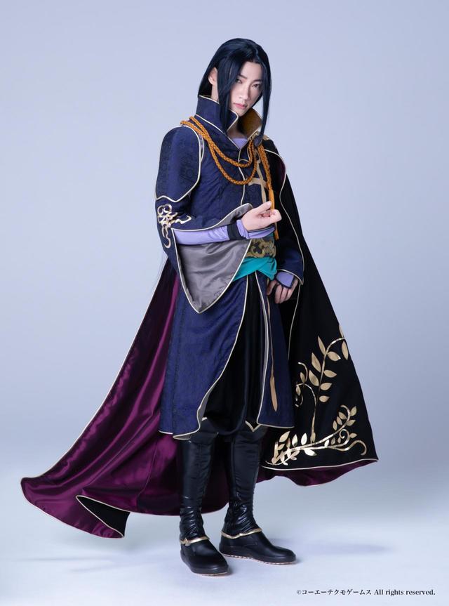 舞台『遙かなる時空の中で3 十六夜記』