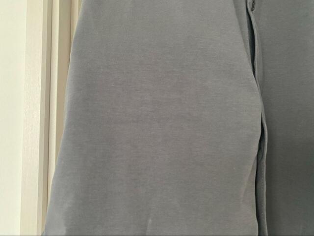 【ユニクロ エアリズムポロシャツ（フルオープン・半袖）】「接触冷感」で、ひんやり心地よい肌触り