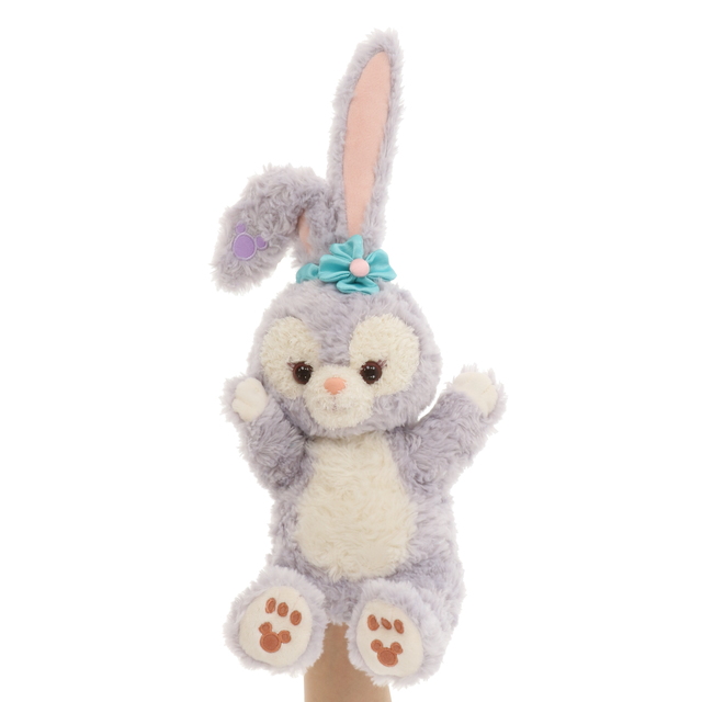 ハンドパペット